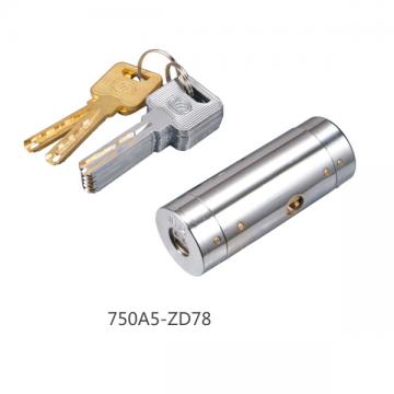 750A5-ZD78边柱叶片锁芯